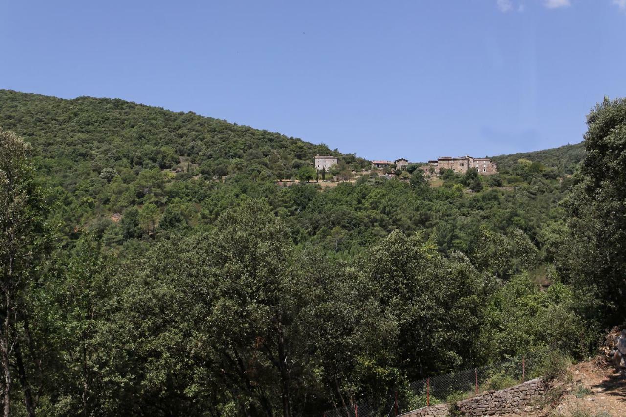 Gites Du Mas Icard Anduze Exterior photo