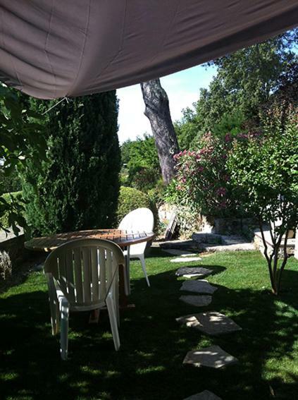 Gites Du Mas Icard Anduze Exterior photo