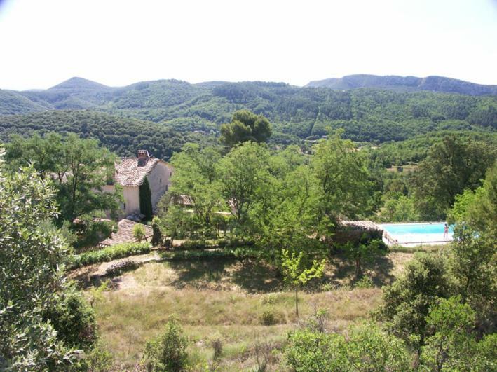 Gites Du Mas Icard Anduze Exterior photo