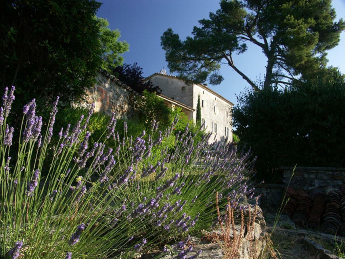 Gites Du Mas Icard Anduze Exterior photo